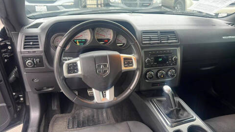 2013 Dodge Challenger