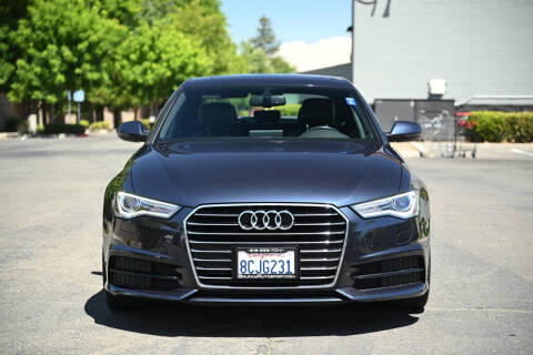 2017 Audi A6 2.0T Premium Plus