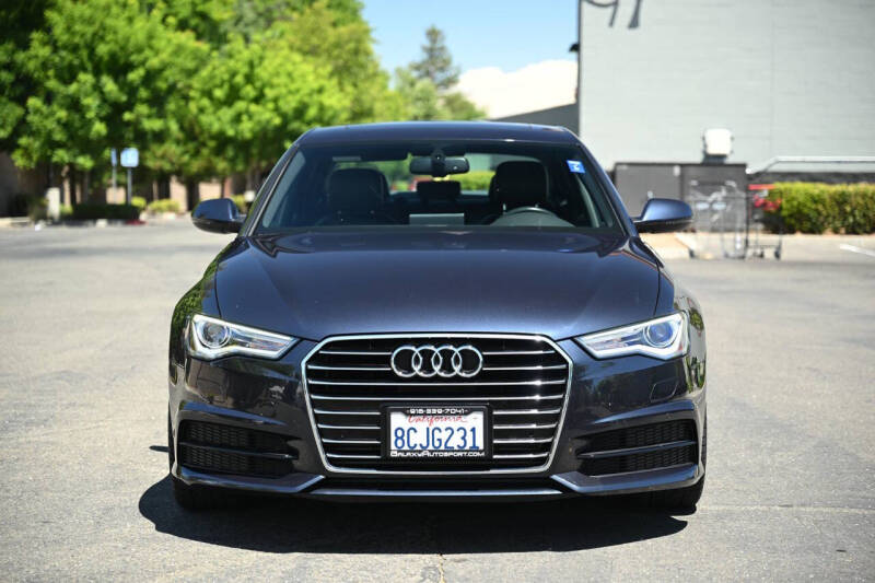 2017 Audi A6 2.0T Premium Plus