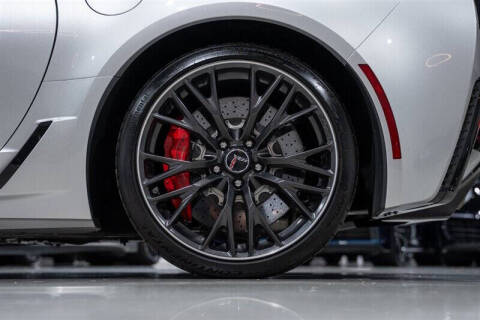 2017 Chevrolet Corvette Z06