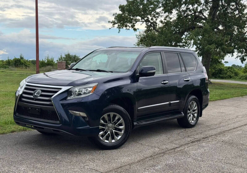 2017 Lexus GX 460 Luxury