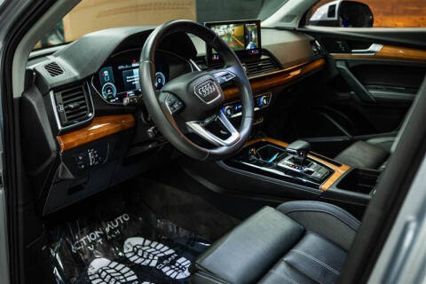 2021 Audi Q5 e quattro Premium Plus 55 TFSI