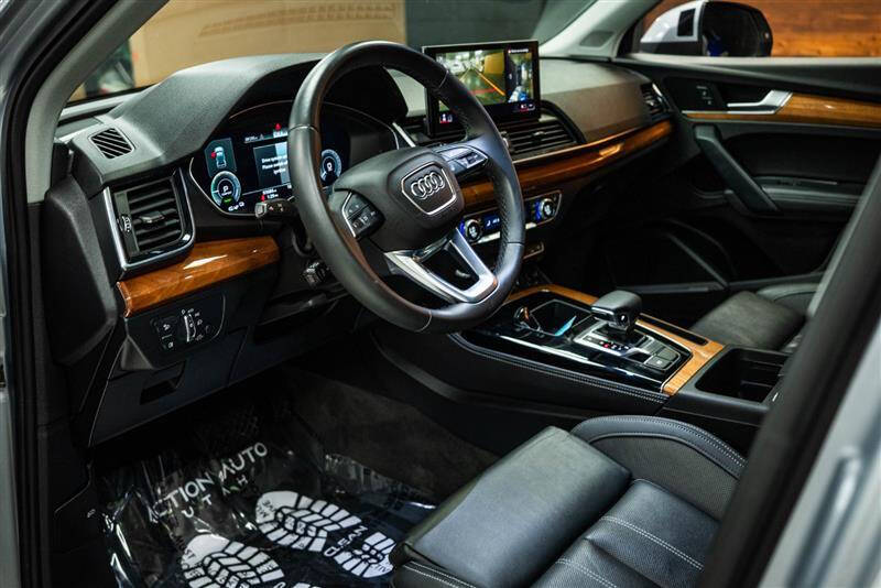 2021 Audi Q5 e quattro Premium Plus 55 TFSI