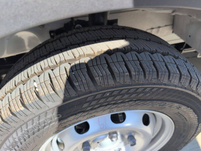 2026 Ford Transit 250