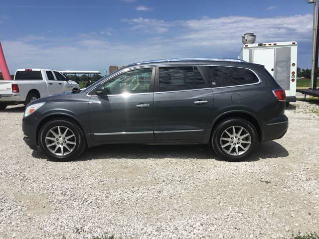 2014 Buick Enclave Leather