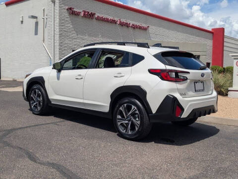 2024 Subaru Crosstrek Premium