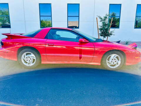 1993 Pontiac Firebird Trans Am