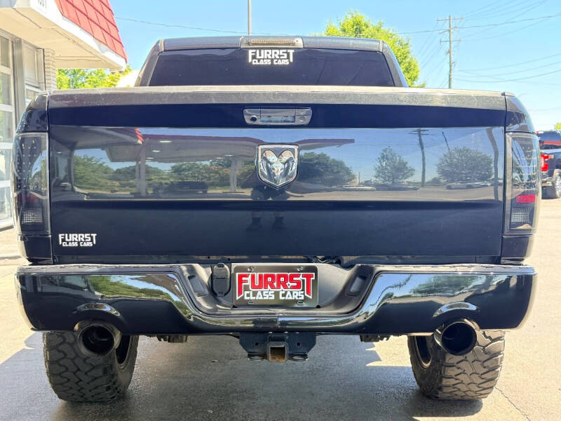 2017 RAM 1500 Express