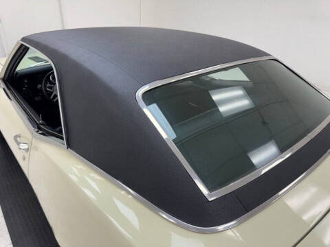 1968 Chevrolet Camaro