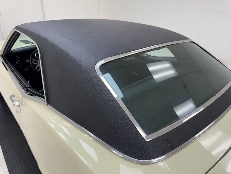 1968 Chevrolet Camaro