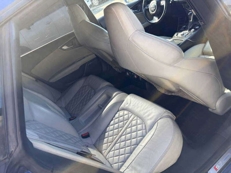 2016 Audi S7 4.0T quattro