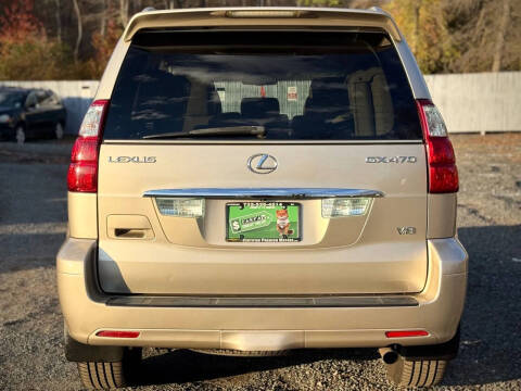 2009 Lexus GX 470
