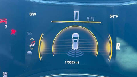 2014 Dodge Durango Limited