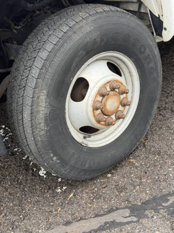 2005 Chevrolet Silverado 3500