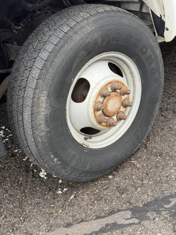 2005 Chevrolet Silverado 3500