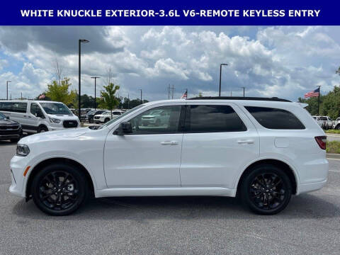 2026 Dodge Durango GT