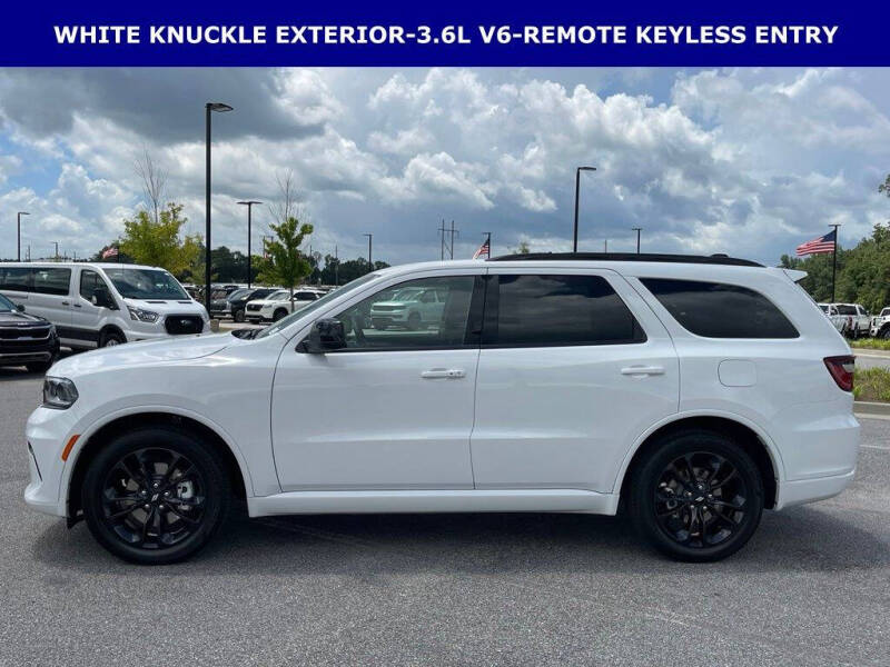 2026 Dodge Durango GT