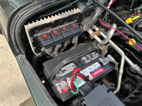 2005 Jeep Wrangler X