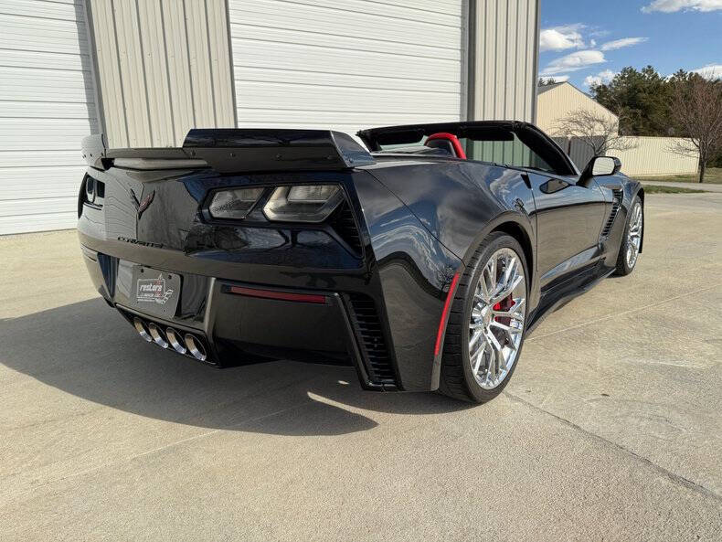 2016 Chevrolet Corvette Z06