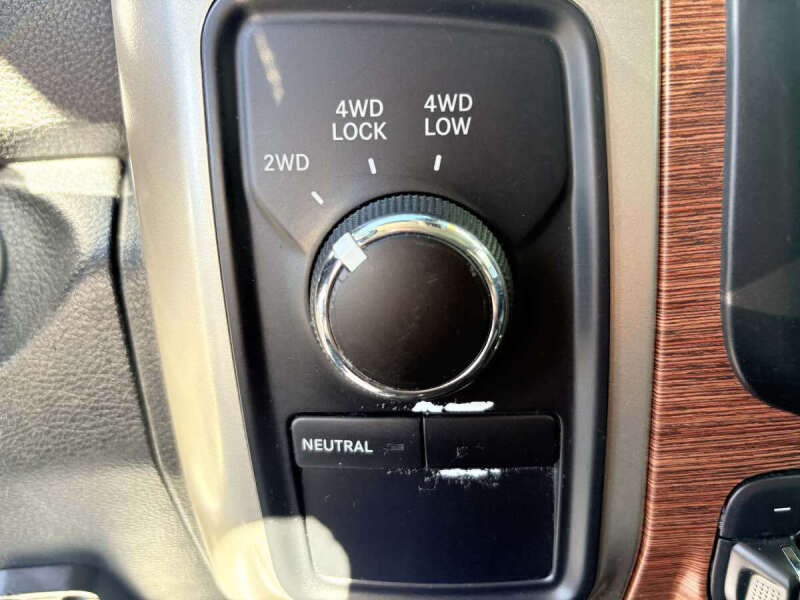 2016 RAM 2500 Laramie