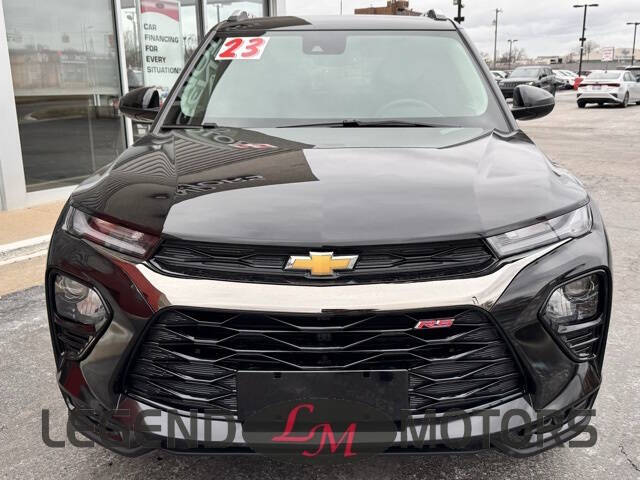 2023 Chevrolet TrailBlazer for sale at Buy From Steve Z in Detroit MI