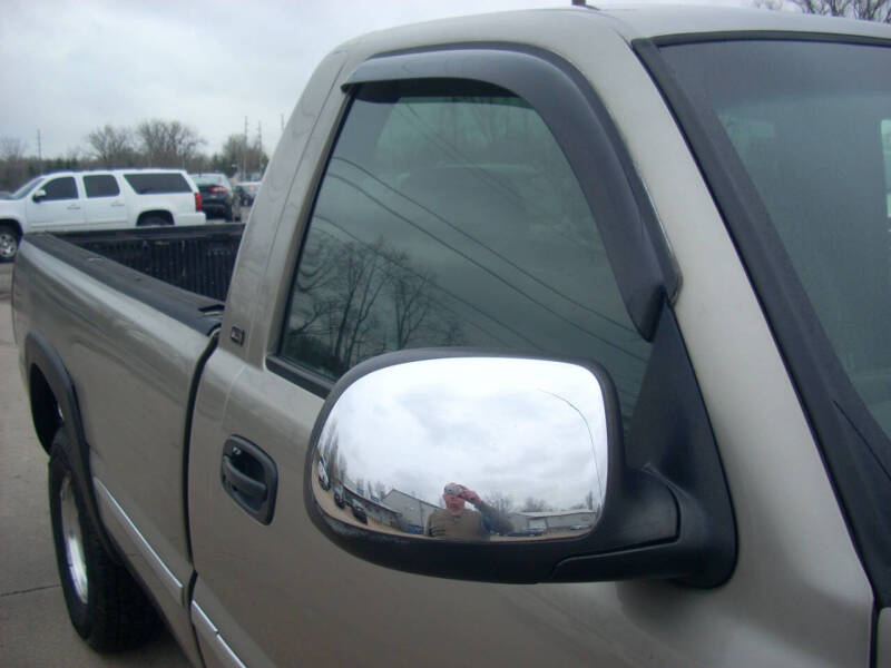 2002 GMC Sierra 1500 SLE