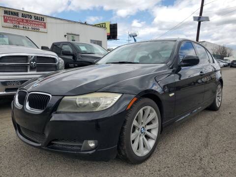 2010 BMW 3 Series for sale at MENNE AUTO SALES LLC in Hasbrouck Heights NJ