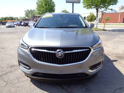 2018 Buick Enclave Essence