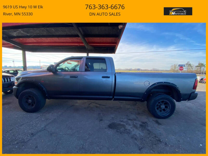 2011 RAM 3500