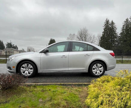 2015 Chevrolet Cruze LS Auto