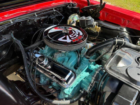 1966 Pontiac GTO