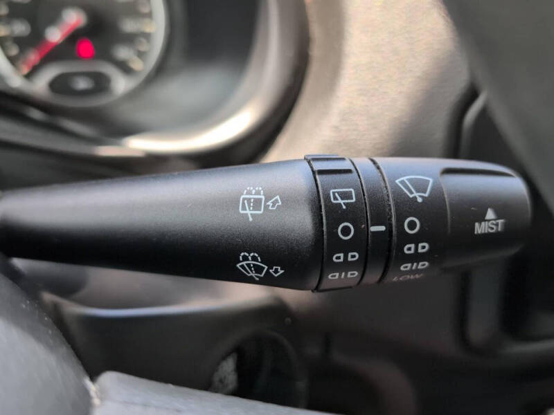 2017 Jeep Renegade Sport