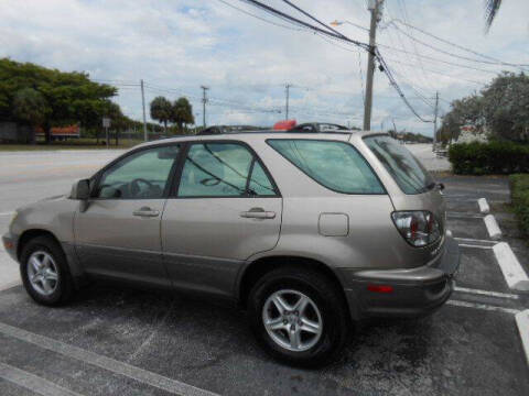 2002 Lexus RX 300