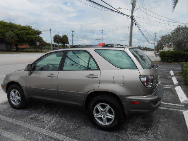 2002 Lexus RX 300