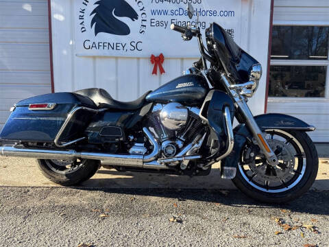 2016 Harley-Davidson FLHTK -