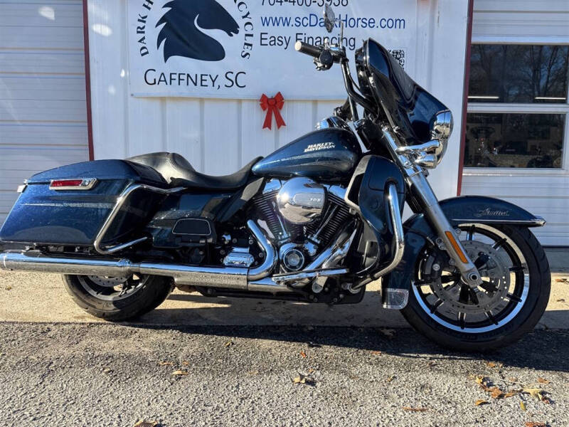 2016 Harley-Davidson FLHTK -