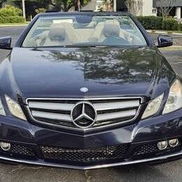 2011 Mercedes-Benz E-Class E 350