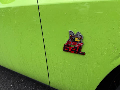 2023 Dodge Challenger R/T Scat Pack