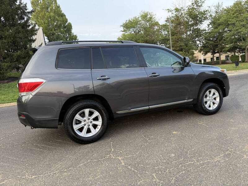 2013 Toyota Highlander