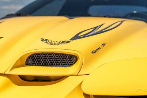 2002 Pontiac Firebird Trans Am