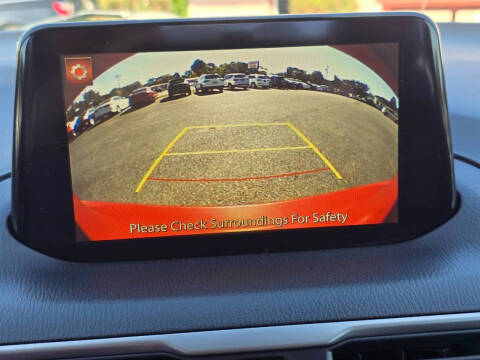 2017 Mazda MAZDA3 Touring