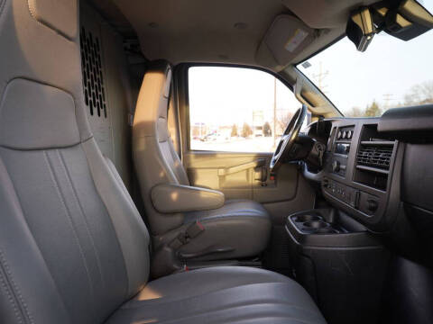 2019 Chevrolet Express 3500