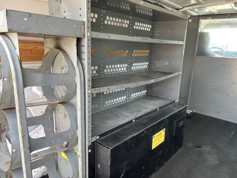 2010 Ford E-Series E-250