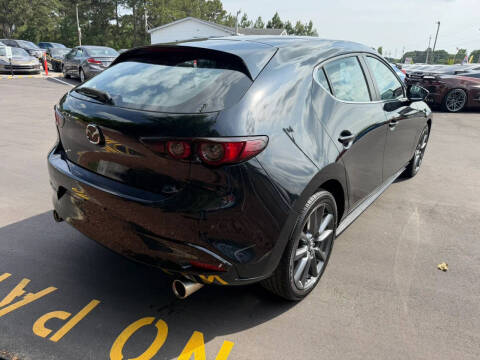 2021 Mazda Mazda3 Hatchback Select