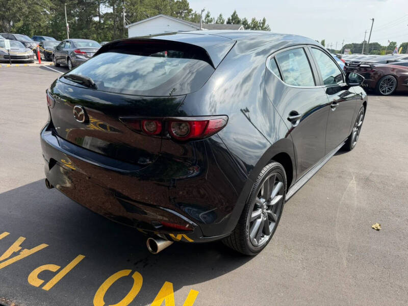 2021 Mazda Mazda3 Hatchback Select