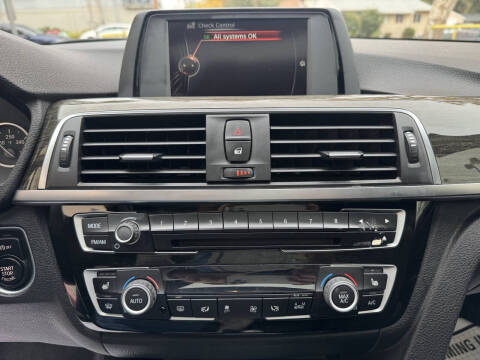 2016 BMW 3 Series 328i