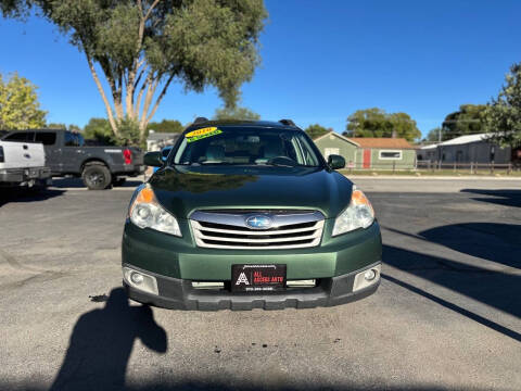 2010 Subaru Outback 2.5i Premium
