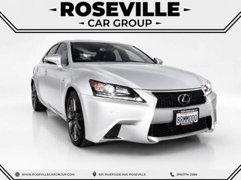 2013 Lexus GS 350