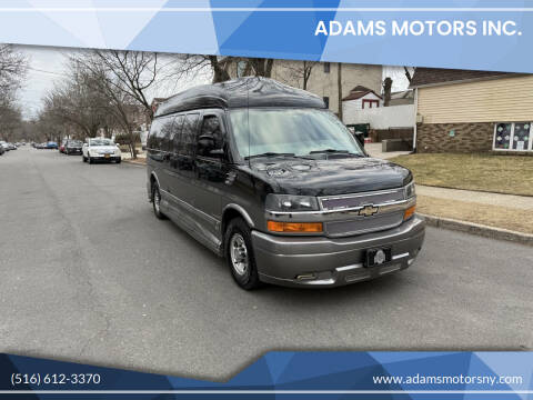 2011 Chevrolet Express for sale at Adams Motors INC. in Inwood NY