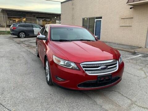 2010 Ford Taurus for sale at Reliable Auto Sales in Plano TX